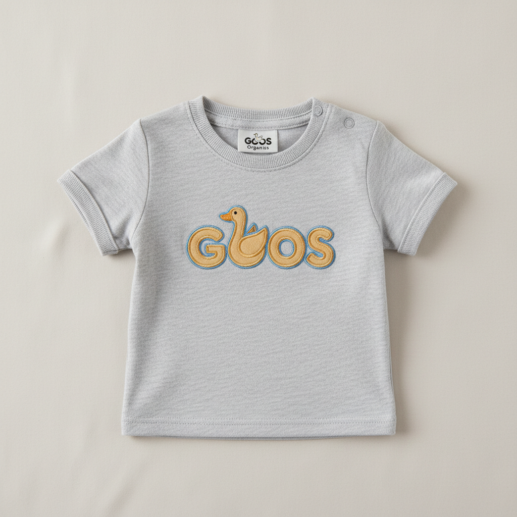 GOOS Baby T-Shirt Cute Casual