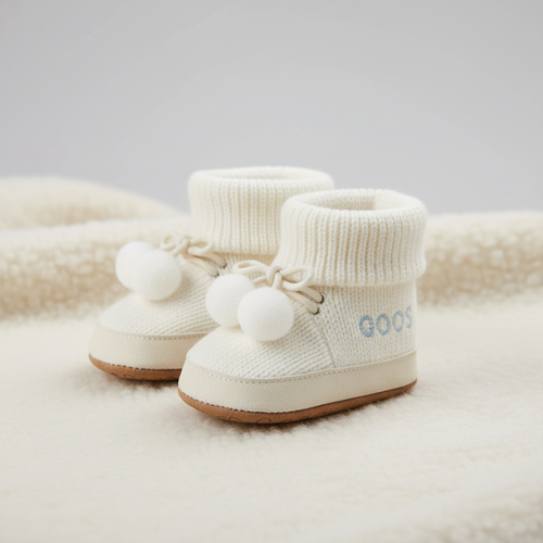 GOOS Baby Booties Cozy Infant