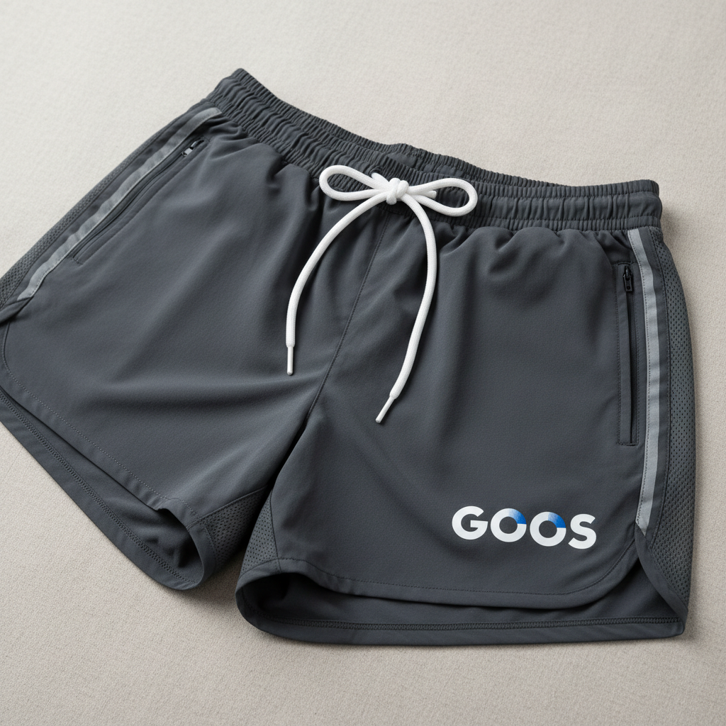 GOOS Athletic Shorts Active Comfort
