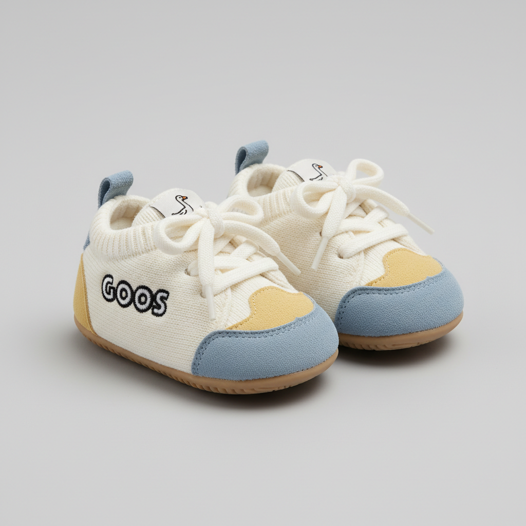 GOOS Baby Sneakers Infant Comfort